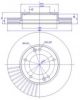 CAR 142.1762 Brake Disc